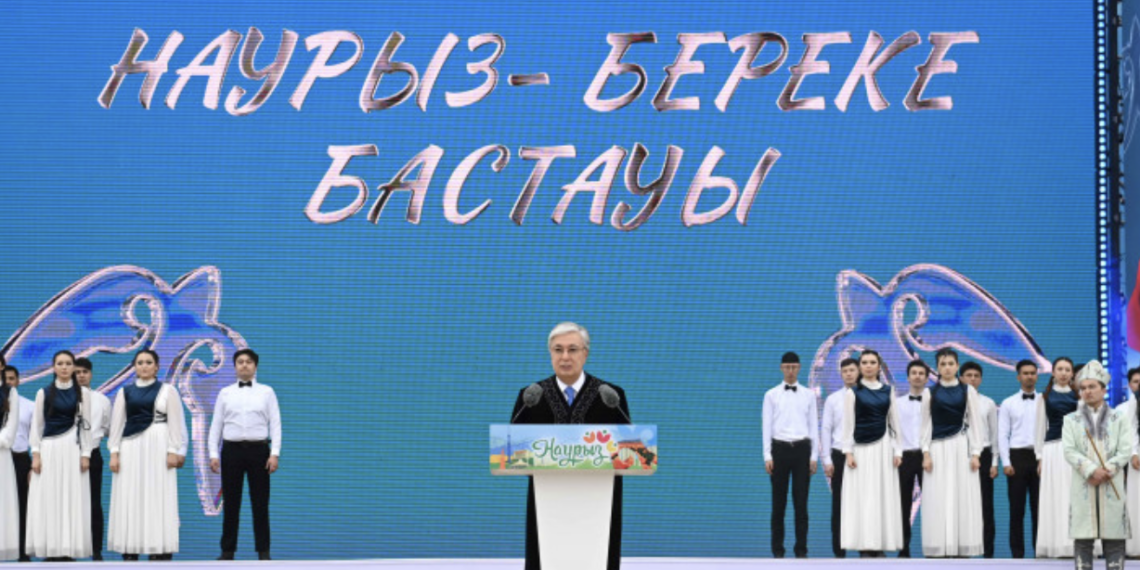 Касым-Жомарт Токаев рассказал о реализации четырех масштабных проектов