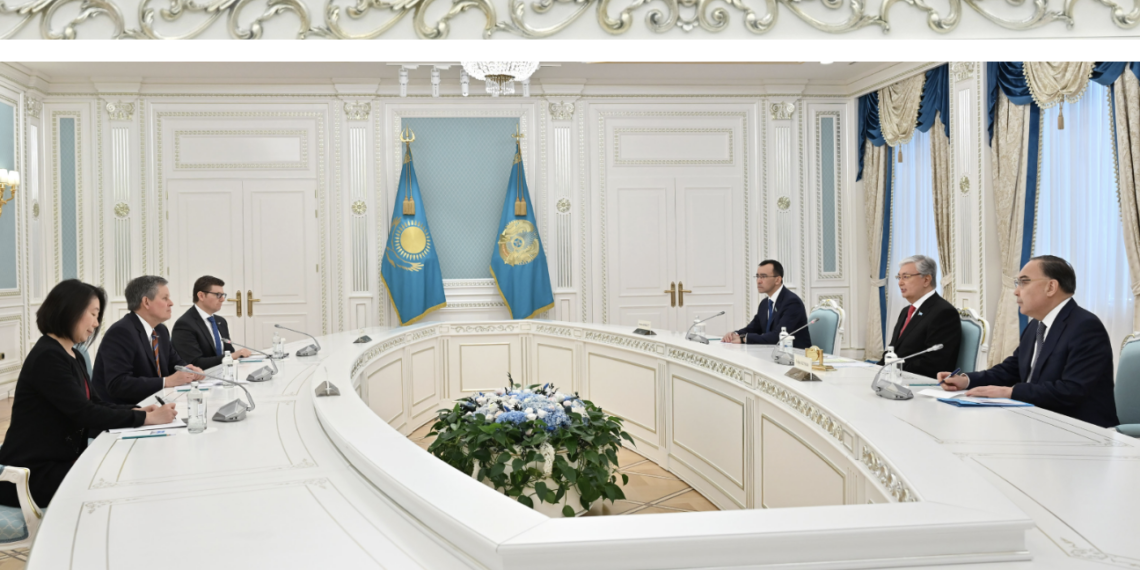 Страны должны объединить усилия в международной коалиции для борьбы с терроризмом – Токаев