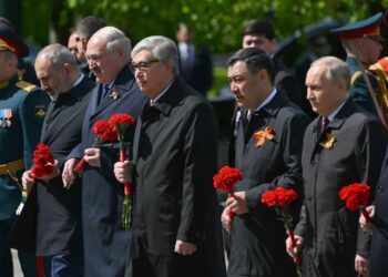 В Казахстане выступают за сохранение настоящей памяти о Второй мировой войне