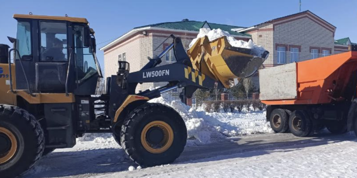МЧС Казахстана продолжает подготовку к периоду паводков