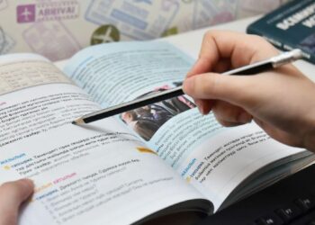 На сегодня 95,5% школьных учебников переведены в цифровой формат