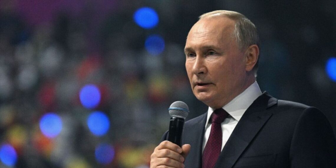 Путин: Вашингтон своими военными операциями «выпустил джинна из бутылки»
