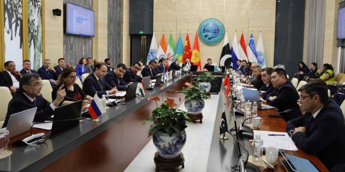 Казахстан продвигает приоритеты в рамках своего председательства в ШОС