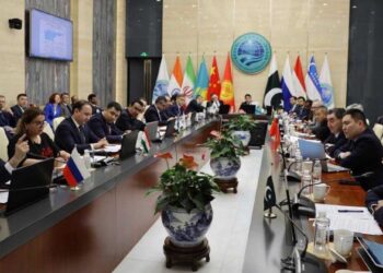 Казахстан продвигает приоритеты в рамках своего председательства в ШОС