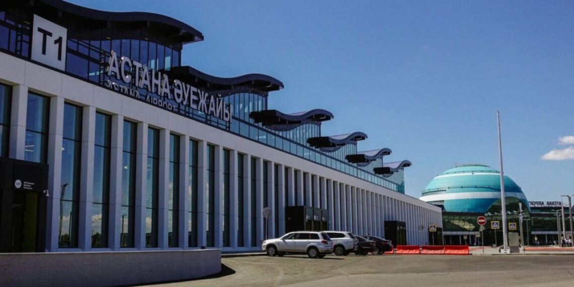 В аэропортах Казахстана планируется ввод биометрии для пассажиров