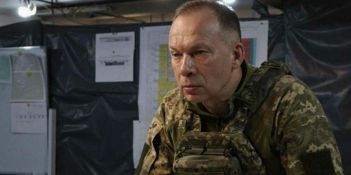 Главнокомандующий ВСУ назвал ситуацию на большинстве направлений сложной