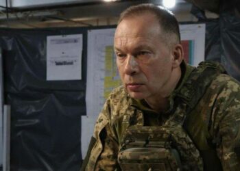 Главнокомандующий ВСУ назвал ситуацию на большинстве направлений сложной