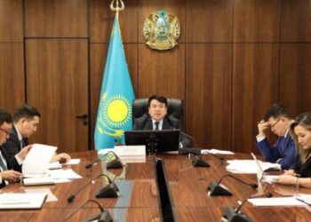 Школьники из пострадавших от паводков регионов Казахстана получат путевки в оздоровительные центры