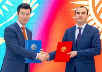 Бизнесмены Казахстана и Кыргызстана подписали документы на $300 млн