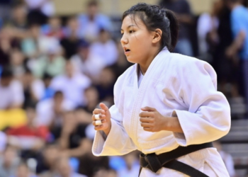 Дзюдоисты из Казахстана завоевали три медали на чемпионате Азии