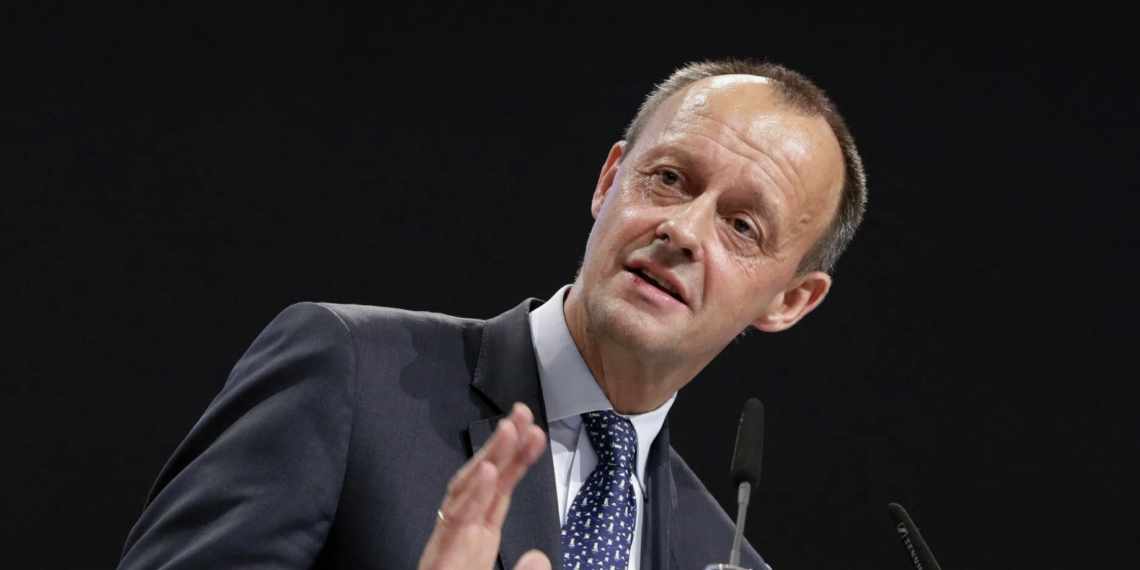 Лидер оппозиции Германии заявил, что поражение Киева становится все более вероятным