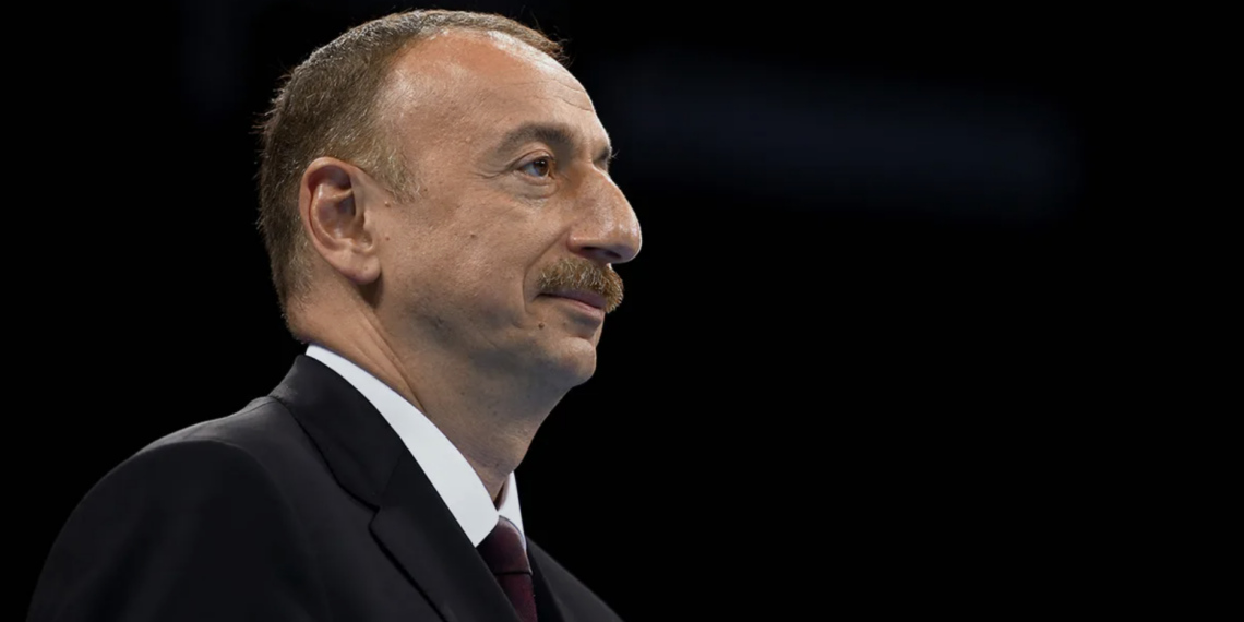 Алиев согласился на предложение Казахстана провести встречу МИД Азербайджана и Армении