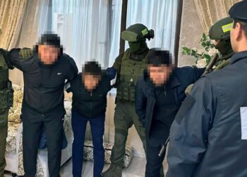 КНБ Казахстана пресек канал поставки наркотиков