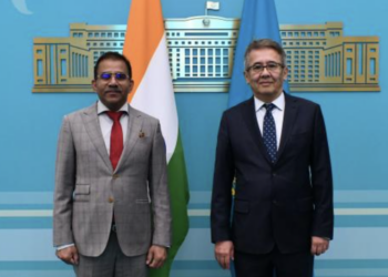 В Астане состоялось пятое заседание казахско-индийской рабочей группы по противодействию терроризму