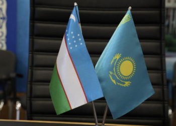 В Казахстан прибыла делегация Вооруженных сил Узбекистана