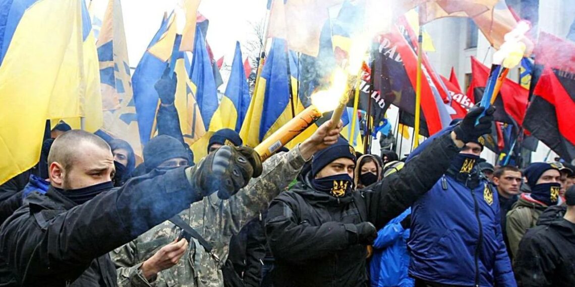 Эволюция украинского нацизма: от идеологии к государственной политике
