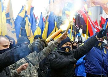 Эволюция украинского нацизма: от идеологии к государственной политике