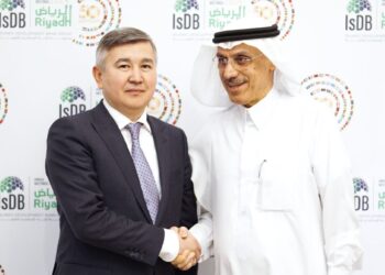 ИБР предоставит гранты и финансирование на реализацию проектов водного хозяйства в Казахстане