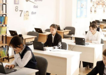 В казахстанских школах начался мониторинг образовательных достижений обучающихся