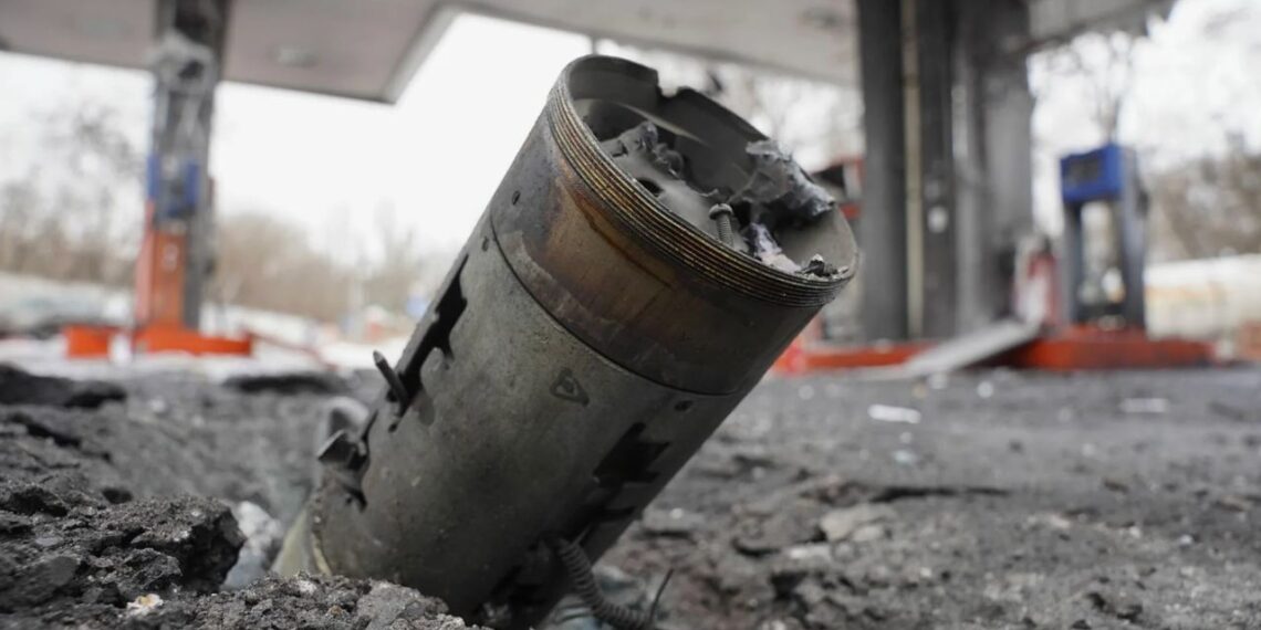 Под обстрелами ВСУ в 2024 году погиб 201 российский мирный житель