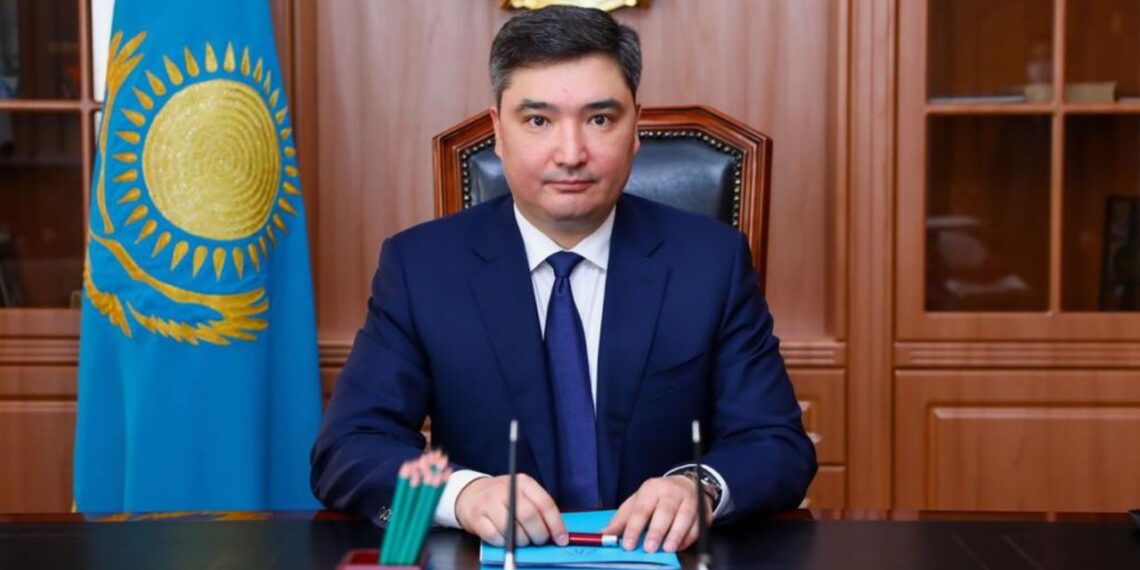 Олжас Бектенов: необходимо создавать индустриальные зоны по опыту Сарани