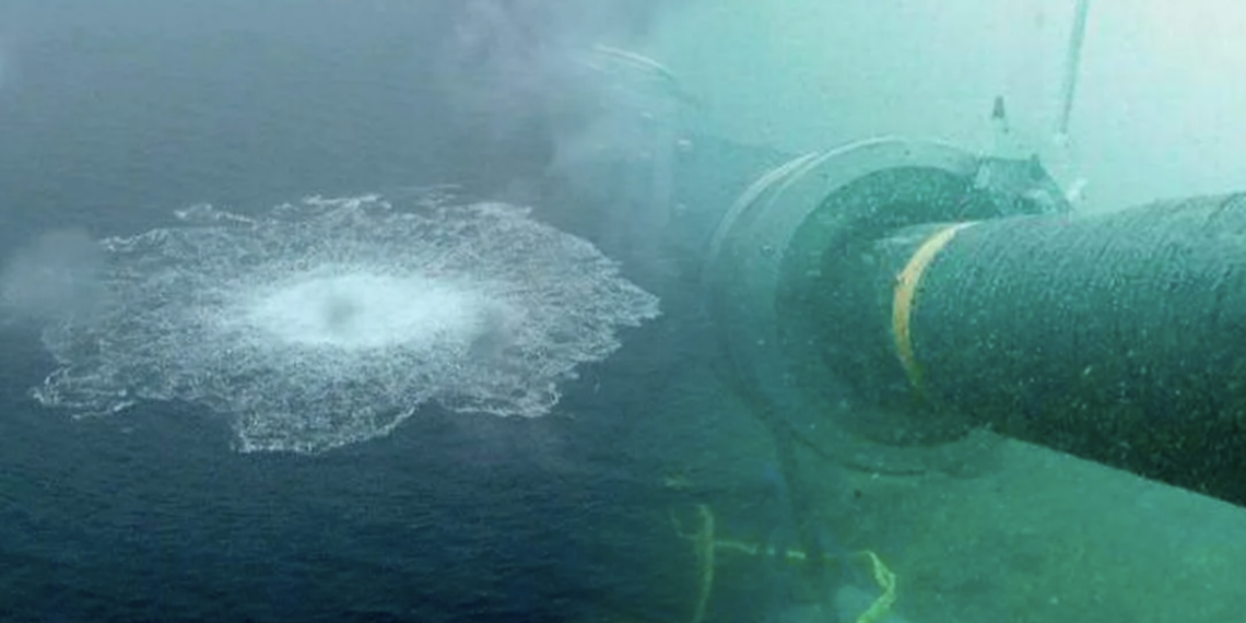 Российские источники предоставляют новые данные о подрыве украинскими спецслужбами «Северных потоков»