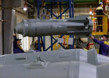 В Минобороны Литвы обеспокоены отставанием НАТО от военного производства России