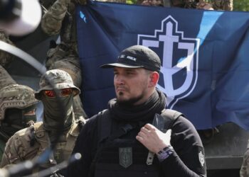 Кто на самом деле стоит за «Русским добровольческим корпусом»?