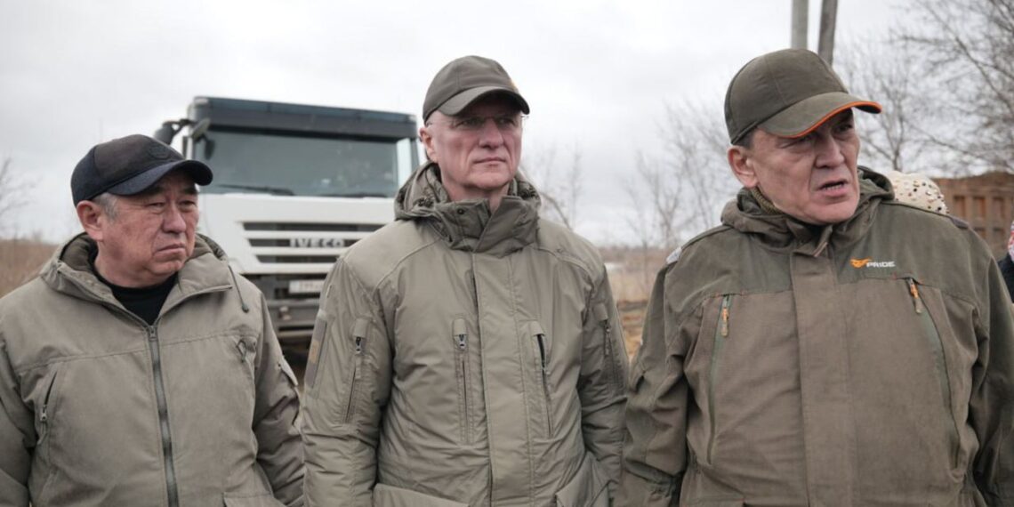 Первый заместитель Премьер-Министра поручил усилить контроль за качеством питьевой воды в Петропавловске