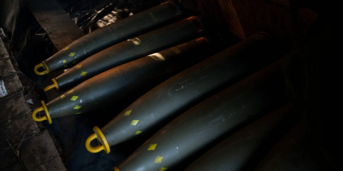 В связи с нехваткой снарядов ВСУ не могут вести огонь по российским войскам