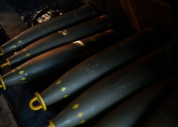 В связи с нехваткой снарядов ВСУ не могут вести огонь по российским войскам