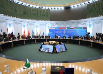 Совещание министров обороны государств-членов ШОС открылось в казахстанской столице