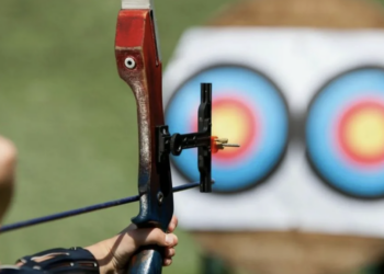 Женская команда РК по стрельбе из лука завоевала «бронзу» на этапе Кубка мира