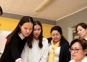 В студенческих центрах реализуются 167 стартапов и бизнес-идей в различных направлениях экономики