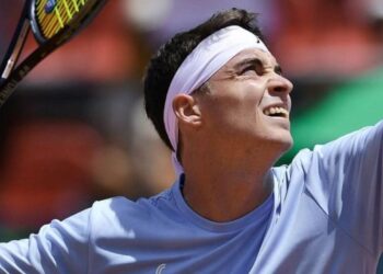 Теннисист Тимофей Скатов вышел в полуфинал «Челленджера» в Чехии