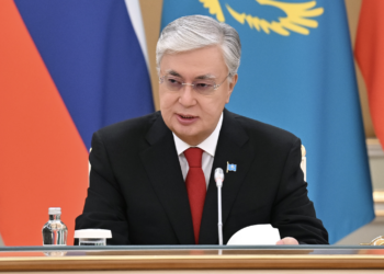 Токаев: спецслужбы Казахстана и России постоянно контактируют по антитеррористическим вопросам