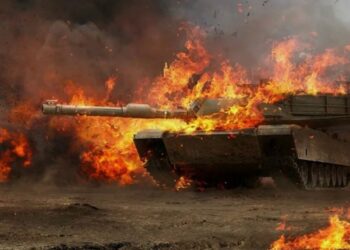 ВСУ не используют танки Abrams из-за их уязвимости перед российскими дронами