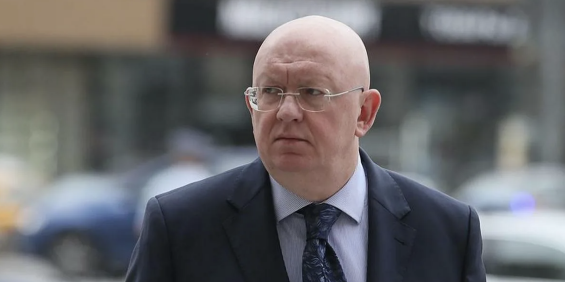 Постпред РФ при ООН: помощь Запада и «мясные штурмы» Киева не смогут переломить ход украинского конфликта