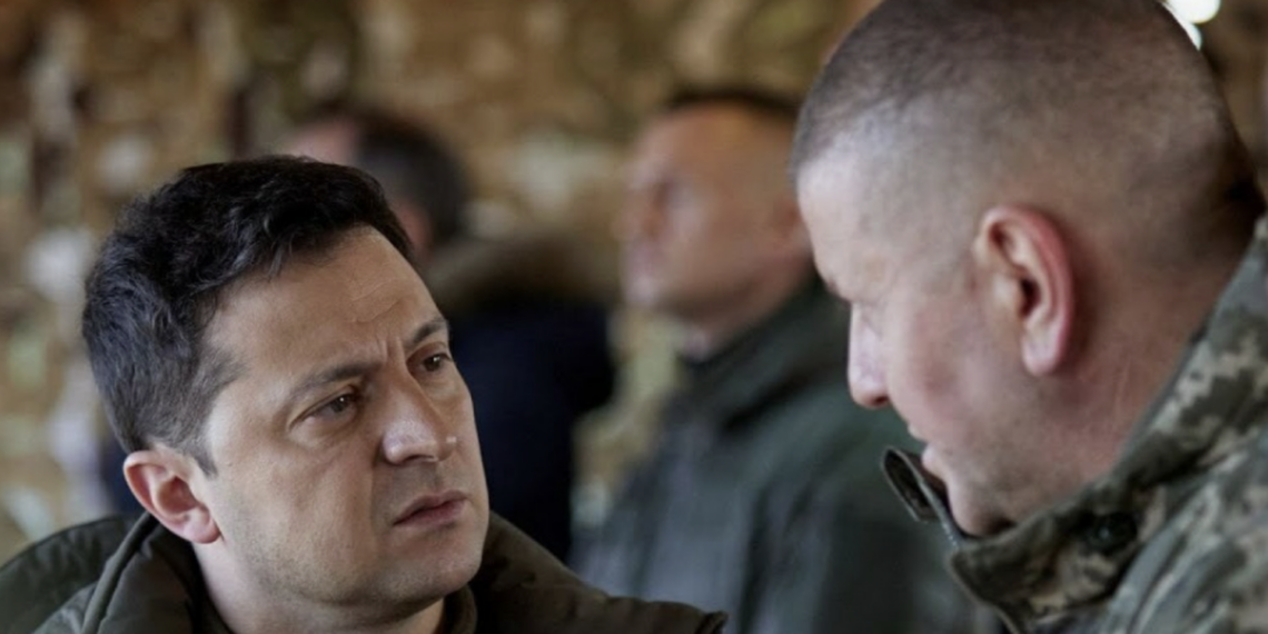 Отставные офицеры ВСУ прогнозируют коллапс фронта и наносят удар по Банковой