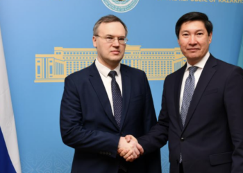 Астана и Москва укрепляют связи в сфере внешнеполитического планирования