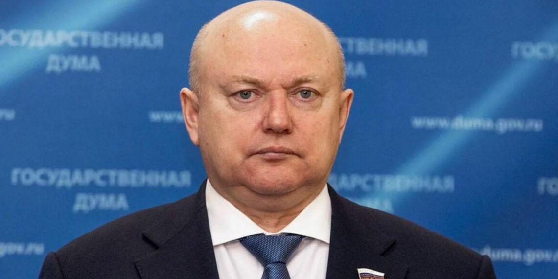 Российский депутат заявил, что страны Запада оставили без ответа обращение о расследовании терактов в РФ