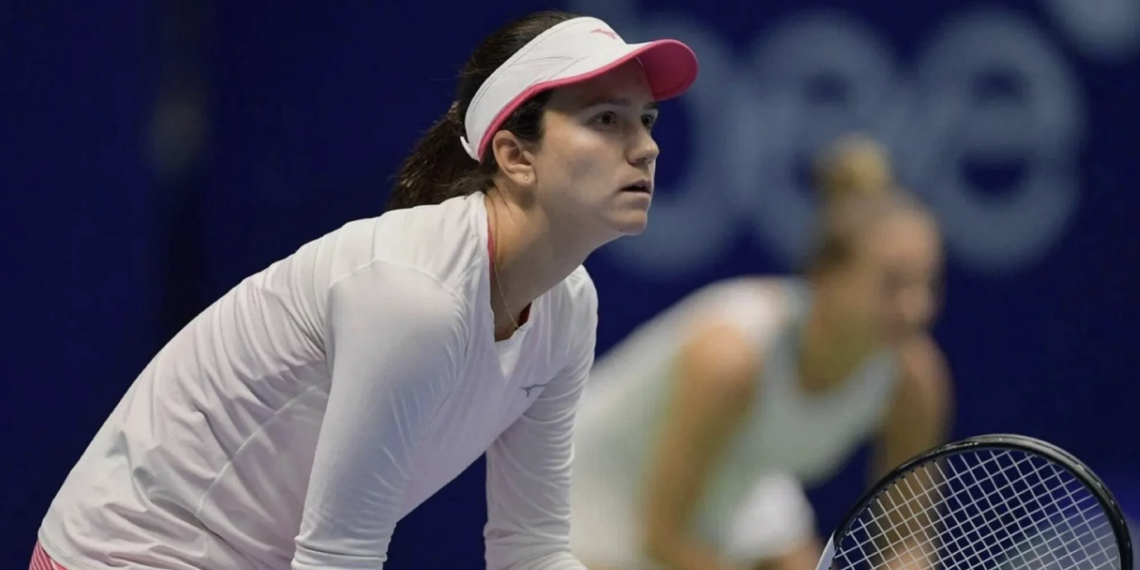 Теннисистка Анна Данилина пробилась в полуфинал турнира в Марокко