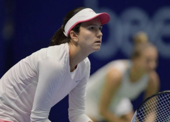 Теннисистка Анна Данилина пробилась в полуфинал турнира в Марокко