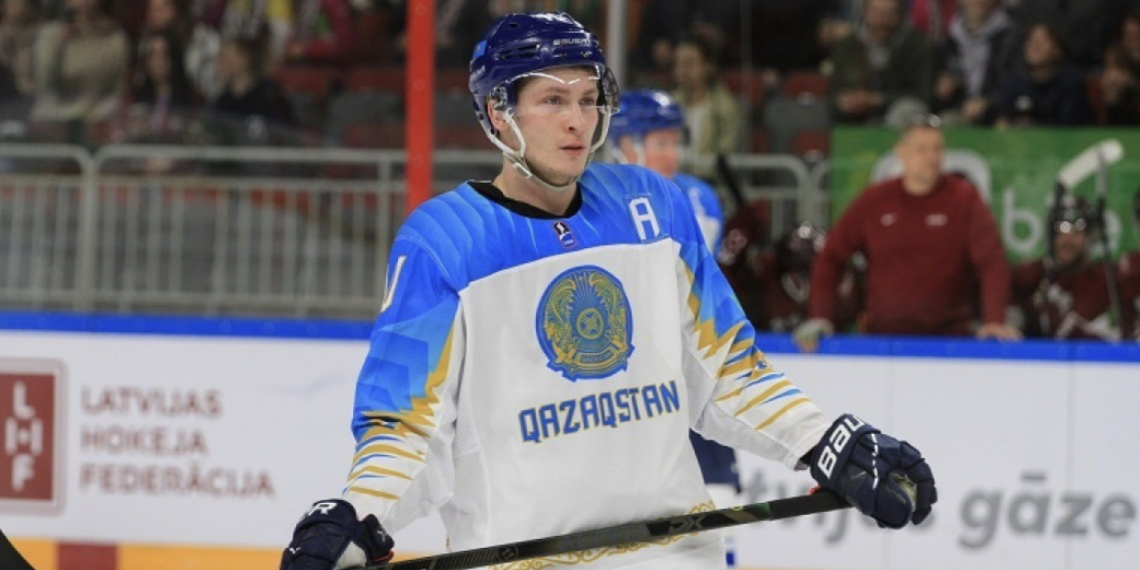 Команда Казахстана по хоккею успешно стартовала на чемпионате мира в Чехии