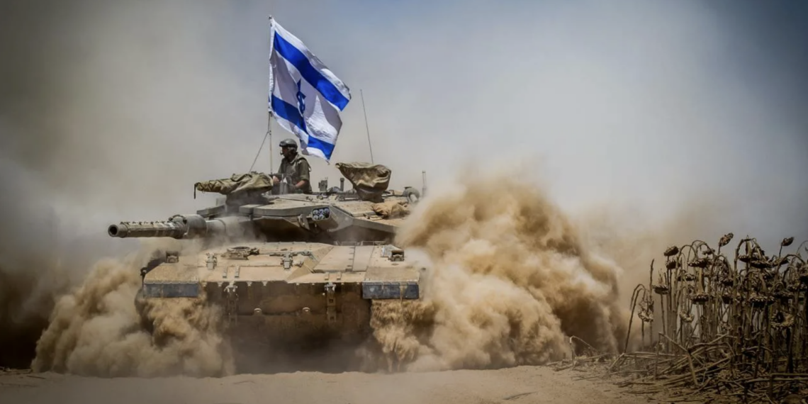 Приостановка поставок вооружения Израилю со стороны Вашингтона стало ударом для ЦАХАЛ