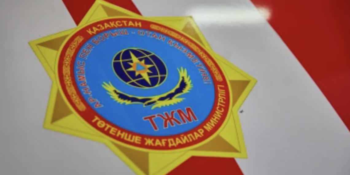 МЧС Казахстана сообщает о текущей паводковой ситуации в стране