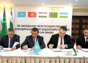 Из Узбекистана в Казахстан в поливной сезон будет направлено 922 миллиона кубометров воды