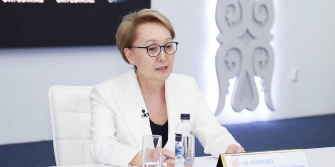 К 2027 году количество детей в Казахстане увеличится до 8 млн