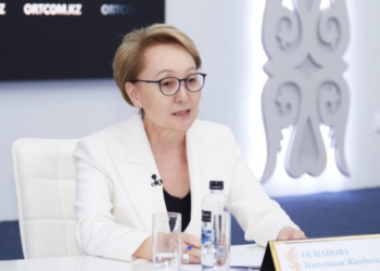 К 2027 году количество детей в Казахстане увеличится до 8 млн