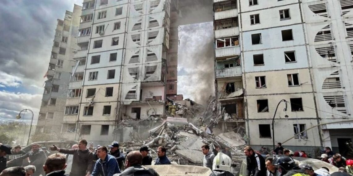 МИД РФ: за терактом в Белгороде стоит киевский режим и его западные спонсоры